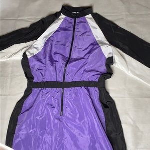 First to Finish Color Block Dress